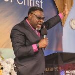 At Anointed Church of Christ