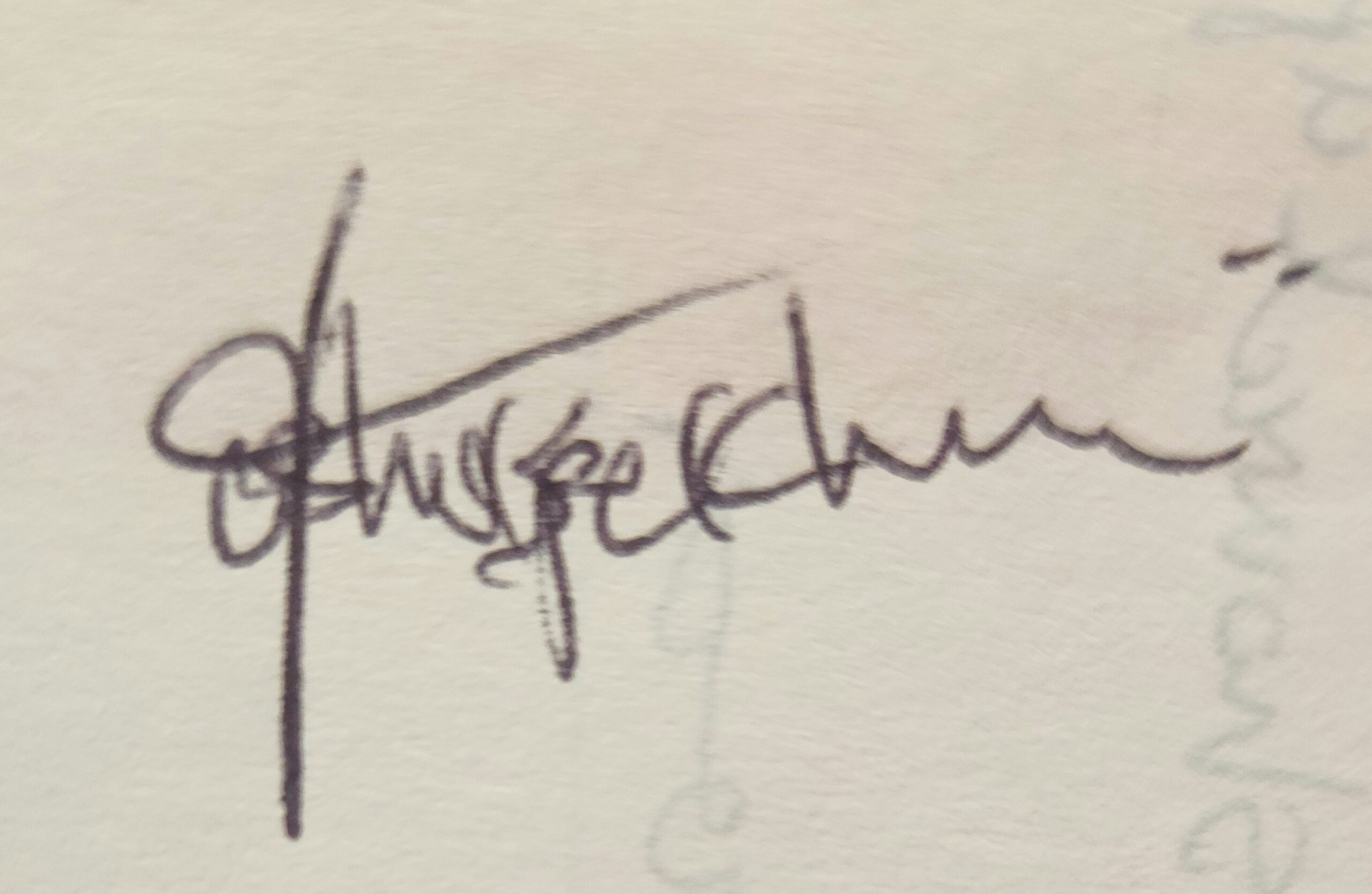 Signature