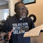 Ministering The Word